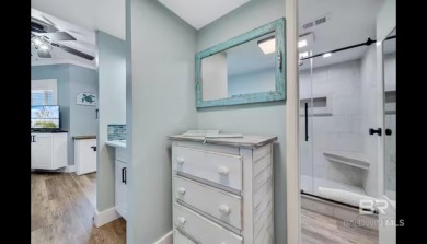 This is the most updated condo on the market in Royal Gulf Beach on Kiva Dunes Golf Club in Alabama - for sale on GolfHomes.com, golf home, golf lot