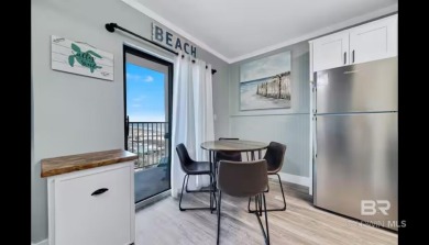 This is the most updated condo on the market in Royal Gulf Beach on Kiva Dunes Golf Club in Alabama - for sale on GolfHomes.com, golf home, golf lot