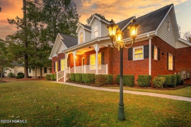 Welcome to the riverfront community of Cypress Landing. The on Cypress Landing Golf Club in North Carolina - for sale on GolfHomes.com, golf home, golf lot