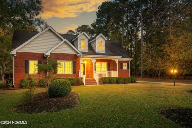 Welcome to the riverfront community of Cypress Landing. The on Cypress Landing Golf Club in North Carolina - for sale on GolfHomes.com, golf home, golf lot