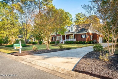 Welcome to the riverfront community of Cypress Landing. The on Cypress Landing Golf Club in North Carolina - for sale on GolfHomes.com, golf home, golf lot