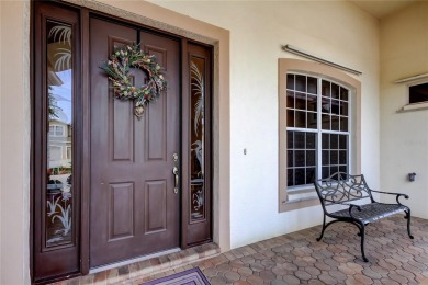 Welcome to this elegant 3-bedroom, 2.5-bathroom home, complete on Links At Greenfield Plantation in Florida - for sale on GolfHomes.com, golf home, golf lot