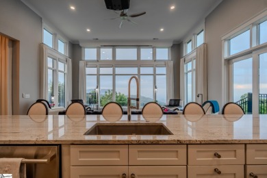Welcome to 105 The Cliffs Parkway, a mountaintop masterpiece in on The Cliffs at Glassy Golf and Country Club in South Carolina - for sale on GolfHomes.com, golf home, golf lot
