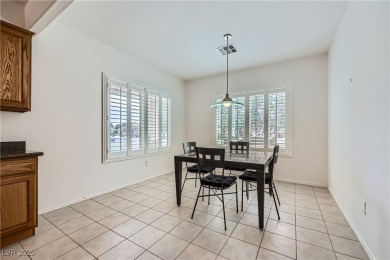 Nestled within the vibrant 55+ Sun City Aliante community, 7465 on Aliante Golf Club in Nevada - for sale on GolfHomes.com, golf home, golf lot