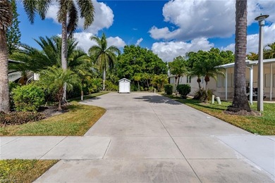 Discover an exceptional opportunity to own a deeded, fee-simple on Silver Lakes Resort and Golf Club in Florida - for sale on GolfHomes.com, golf home, golf lot