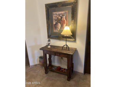 This ground Floor Villa with two master Bedroom Suites is on Desert Forest Golf Club in Arizona - for sale on GolfHomes.com, golf home, golf lot