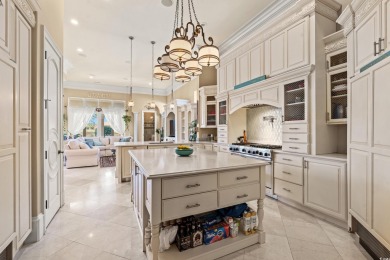 What a splendid showpiece!  This former model home is one of the on Grande Dunes Golf Club in South Carolina - for sale on GolfHomes.com, golf home, golf lot