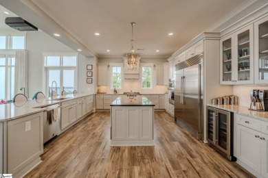 Welcome to 105 The Cliffs Parkway, a mountaintop masterpiece in on The Cliffs at Glassy Golf and Country Club in South Carolina - for sale on GolfHomes.com, golf home, golf lot