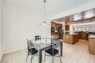 Nestled within the vibrant 55+ Sun City Aliante community, 7465 on Aliante Golf Club in Nevada - for sale on GolfHomes.com, golf home, golf lot
