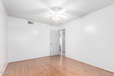 This lovely single level town-home is located in the Bellair on Bellaire Golf Club in Arizona - for sale on GolfHomes.com, golf home, golf lot