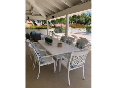 Fabulous and most desired 1 level end unit patio home with 2 BR on PGA National Golf Club in Florida - for sale on GolfHomes.com, golf home, golf lot