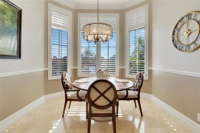 Impeccably Maintained Lakefront Tesoro Estate! This Former Model on The Tesoro Golf Course and Club in Florida - for sale on GolfHomes.com, golf home, golf lot