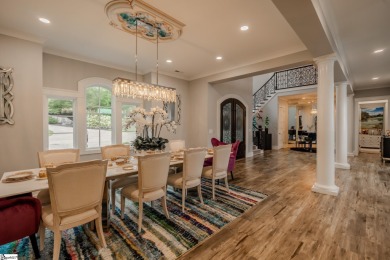 Welcome to 105 The Cliffs Parkway, a mountaintop masterpiece in on The Cliffs at Glassy Golf and Country Club in South Carolina - for sale on GolfHomes.com, golf home, golf lot