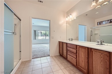 Nestled within the vibrant 55+ Sun City Aliante community, 7465 on Aliante Golf Club in Nevada - for sale on GolfHomes.com, golf home, golf lot