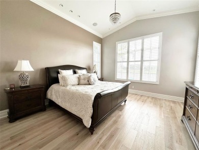 Impeccably Maintained Lakefront Tesoro Estate! This Former Model on The Tesoro Golf Course and Club in Florida - for sale on GolfHomes.com, golf home, golf lot