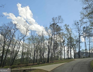Build your dream home on this beautiful homesite located at 173 on Currahee Golf Club in Georgia - for sale on GolfHomes.com, golf home, golf lot