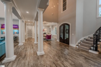 Welcome to 105 The Cliffs Parkway, a mountaintop masterpiece in on The Cliffs at Glassy Golf and Country Club in South Carolina - for sale on GolfHomes.com, golf home, golf lot