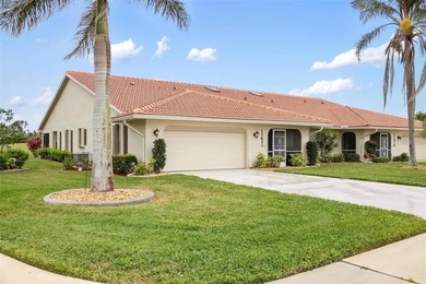 This exquisitely furnished turnkey villa is located  on the on Kingsway Country Club in Florida - for sale on GolfHomes.com, golf home, golf lot