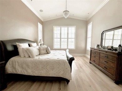 Impeccably Maintained Lakefront Tesoro Estate! This Former Model on The Tesoro Golf Course and Club in Florida - for sale on GolfHomes.com, golf home, golf lot