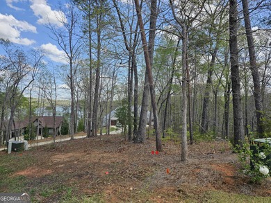 Build your dream home on this beautiful homesite located at 173 on Currahee Golf Club in Georgia - for sale on GolfHomes.com, golf home, golf lot