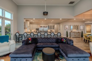 Welcome to 105 The Cliffs Parkway, a mountaintop masterpiece in on The Cliffs at Glassy Golf and Country Club in South Carolina - for sale on GolfHomes.com, golf home, golf lot