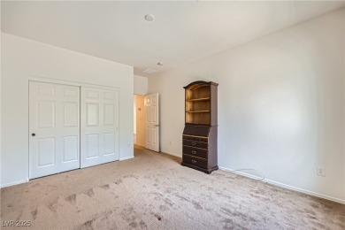 Nestled within the vibrant 55+ Sun City Aliante community, 7465 on Aliante Golf Club in Nevada - for sale on GolfHomes.com, golf home, golf lot