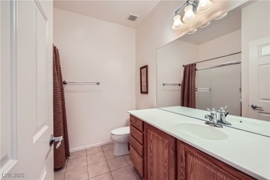 Nestled within the vibrant 55+ Sun City Aliante community, 7465 on Aliante Golf Club in Nevada - for sale on GolfHomes.com, golf home, golf lot