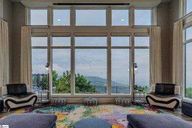 Welcome to 105 The Cliffs Parkway, a mountaintop masterpiece in on The Cliffs at Glassy Golf and Country Club in South Carolina - for sale on GolfHomes.com, golf home, golf lot