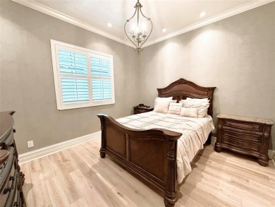 Impeccably Maintained Lakefront Tesoro Estate! This Former Model on The Tesoro Golf Course and Club in Florida - for sale on GolfHomes.com, golf home, golf lot