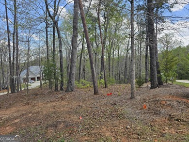 Build your dream home on this beautiful homesite located at 173 on Currahee Golf Club in Georgia - for sale on GolfHomes.com, golf home, golf lot
