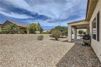 Nestled within the vibrant 55+ Sun City Aliante community, 7465 on Aliante Golf Club in Nevada - for sale on GolfHomes.com, golf home, golf lot