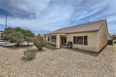 Nestled within the vibrant 55+ Sun City Aliante community, 7465 on Aliante Golf Club in Nevada - for sale on GolfHomes.com, golf home, golf lot