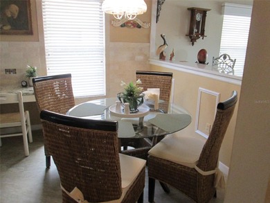 This exquisitely furnished turnkey villa is located  on the on Kingsway Country Club in Florida - for sale on GolfHomes.com, golf home, golf lot