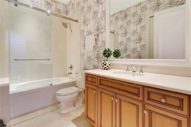 Impeccably Maintained Lakefront Tesoro Estate! This Former Model on The Tesoro Golf Course and Club in Florida - for sale on GolfHomes.com, golf home, golf lot