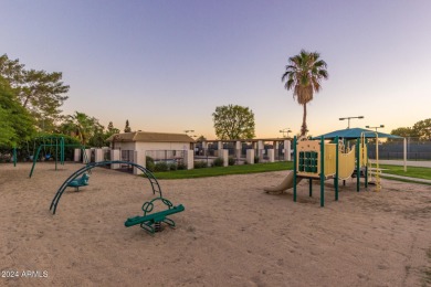 This lovely single level town-home is located in the Bellair on Bellaire Golf Club in Arizona - for sale on GolfHomes.com, golf home, golf lot