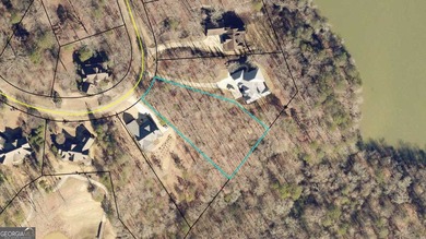 Build your dream home on this beautiful homesite located at 173 on Currahee Golf Club in Georgia - for sale on GolfHomes.com, golf home, golf lot