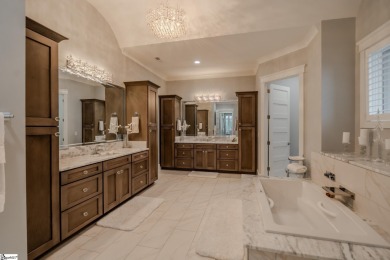 Welcome to 105 The Cliffs Parkway, a mountaintop masterpiece in on The Cliffs at Glassy Golf and Country Club in South Carolina - for sale on GolfHomes.com, golf home, golf lot