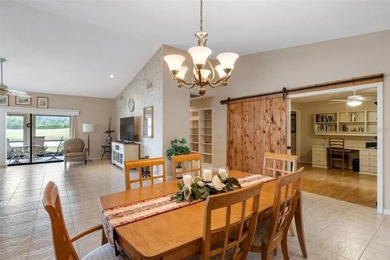 This exquisitely furnished turnkey villa is located  on the on Kingsway Country Club in Florida - for sale on GolfHomes.com, golf home, golf lot