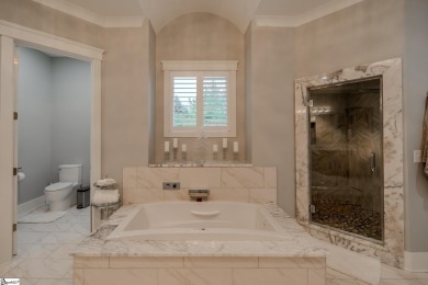 Welcome to 105 The Cliffs Parkway, a mountaintop masterpiece in on The Cliffs at Glassy Golf and Country Club in South Carolina - for sale on GolfHomes.com, golf home, golf lot