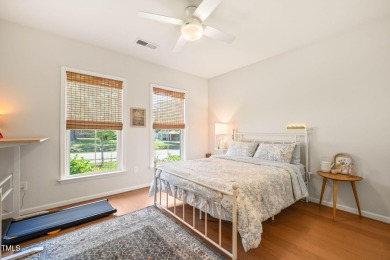 FRONT ROW SEATS TO A LAKE VIEW! Looking for one-level living on Lakeshore Golf Course in North Carolina - for sale on GolfHomes.com, golf home, golf lot