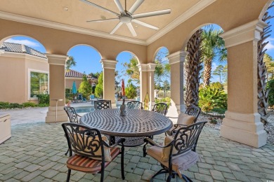 What a splendid showpiece!  This former model home is one of the on Grande Dunes Golf Club in South Carolina - for sale on GolfHomes.com, golf home, golf lot