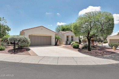 PERFECT Situation - Impeccably maintained San Marco with casita on Corte Bella Golf Club in Arizona - for sale on GolfHomes.com, golf home, golf lot
