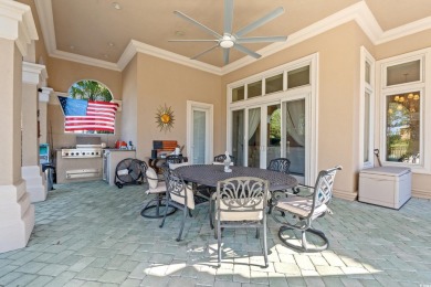 What a splendid showpiece!  This former model home is one of the on Grande Dunes Golf Club in South Carolina - for sale on GolfHomes.com, golf home, golf lot