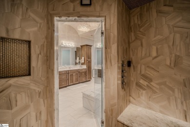 Welcome to 105 The Cliffs Parkway, a mountaintop masterpiece in on The Cliffs at Glassy Golf and Country Club in South Carolina - for sale on GolfHomes.com, golf home, golf lot