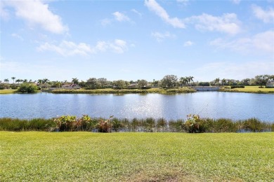 Impeccably Maintained Lakefront Tesoro Estate! This Former Model on The Tesoro Golf Course and Club in Florida - for sale on GolfHomes.com, golf home, golf lot