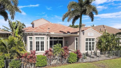 Impeccably Maintained Lakefront Tesoro Estate! This Former Model on The Tesoro Golf Course and Club in Florida - for sale on GolfHomes.com, golf home, golf lot