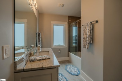 Welcome to 105 The Cliffs Parkway, a mountaintop masterpiece in on The Cliffs at Glassy Golf and Country Club in South Carolina - for sale on GolfHomes.com, golf home, golf lot