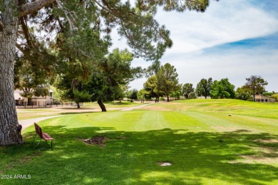 This lovely single level town-home is located in the Bellair on Bellaire Golf Club in Arizona - for sale on GolfHomes.com, golf home, golf lot