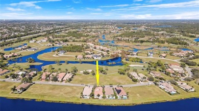Impeccably Maintained Lakefront Tesoro Estate! This Former Model on The Tesoro Golf Course and Club in Florida - for sale on GolfHomes.com, golf home, golf lot