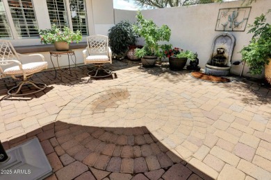 PERFECT Situation - Impeccably maintained San Marco with casita on Corte Bella Golf Club in Arizona - for sale on GolfHomes.com, golf home, golf lot